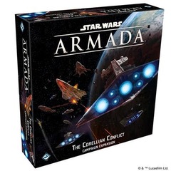 STAR WARS ARMADA: THE CORELLIAN CONFLICT
